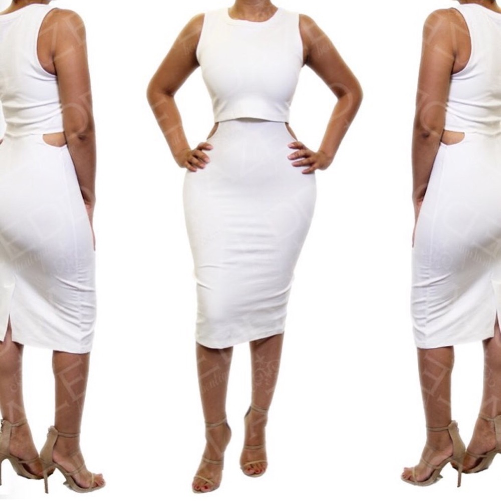 Midi Dress